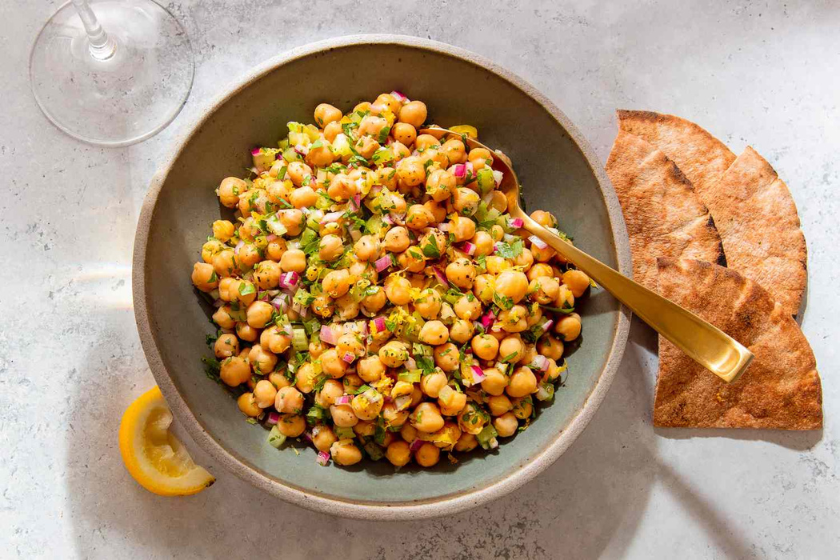 chickpea salad